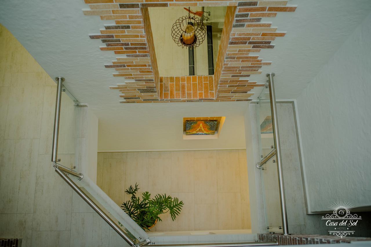 Casa Del Sol Hotel Villavicencio Exterior photo